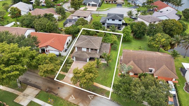 2340 Fairmont Avenue, Miramar, FL 33025