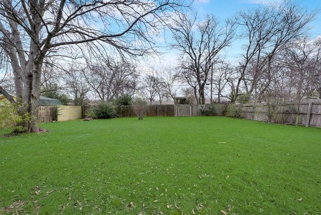 4309 Martha Lane, Fort Worth, TX 76103