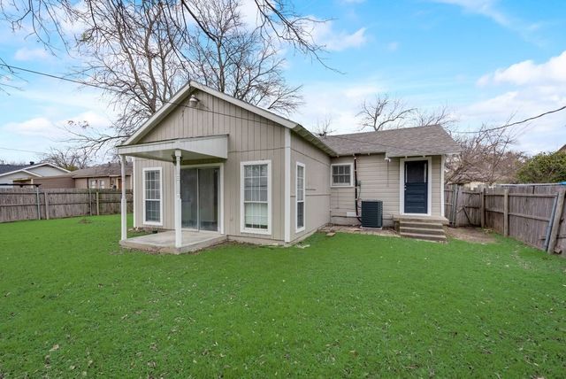 4309 Martha Lane, Fort Worth, TX 76103