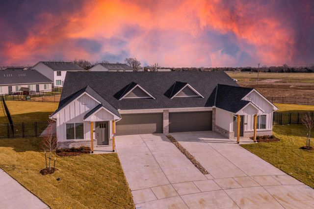 12220 W Rosemary St, Maize, KS 67223
