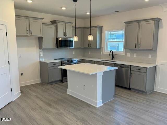 324 New Twin Branch Court, Smithfield, NC 27577
