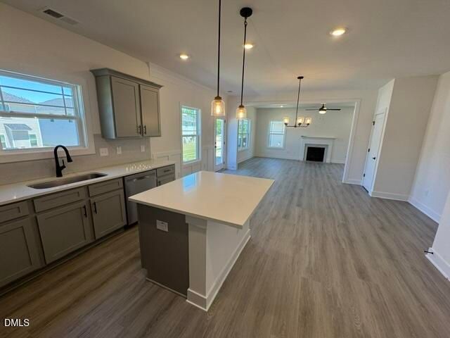 324 New Twin Branch Court, Smithfield, NC 27577
