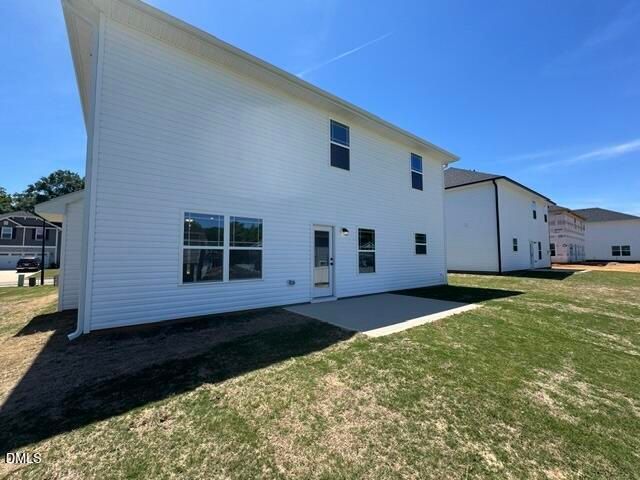 324 New Twin Branch Court, Smithfield, NC 27577