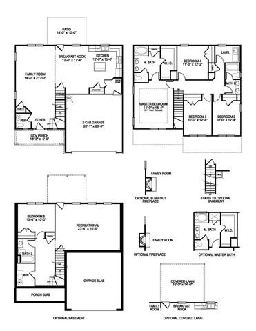 324 New Twin Branch Court, Smithfield, NC 27577