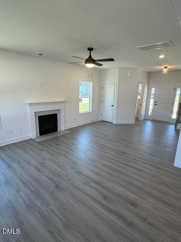 324 New Twin Branch Court, Smithfield, NC 27577