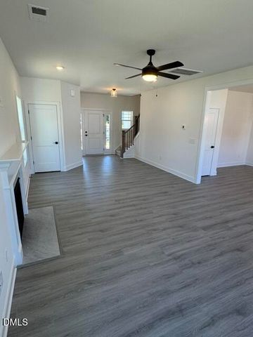 324 New Twin Branch Court, Smithfield, NC 27577