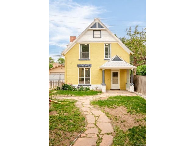 2934 Champa St, Denver, CO 80205