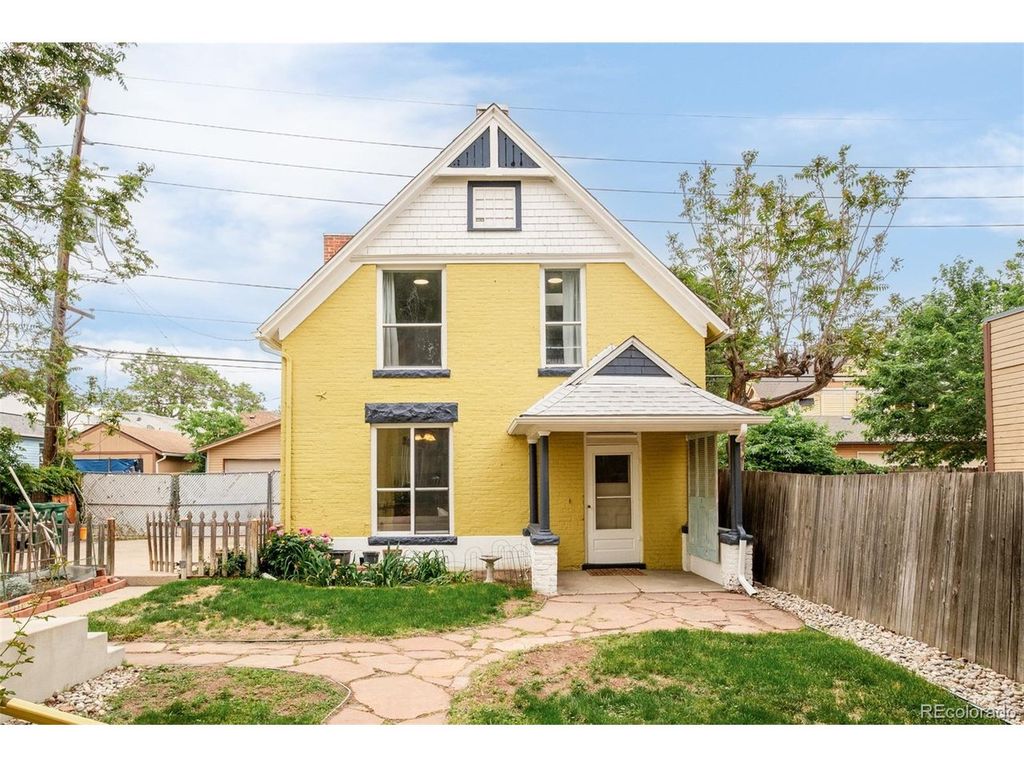 2934 Champa St, Denver, CO 80205