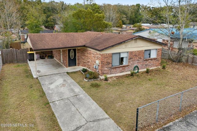 4371 CROSSBOW Road, Jacksonville, FL 32208