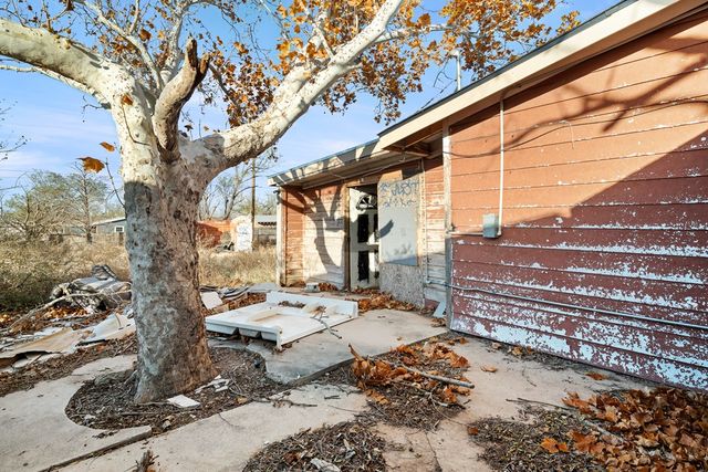 1201 Lloyd Ave, Big Spring, TX 79720