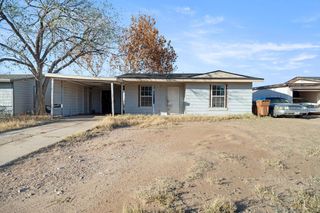 1201 Lloyd Ave, Big Spring, TX 79720