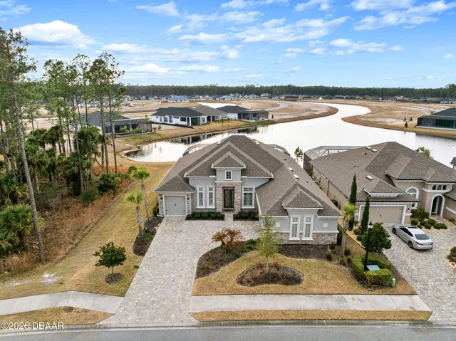 301 Stirling Bridge Drive, Ormond Beach, FL 32174