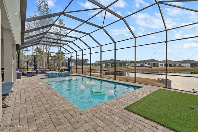 301 Stirling Bridge Drive, Ormond Beach, FL 32174