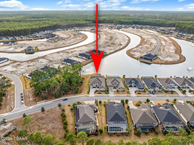 301 Stirling Bridge Drive, Ormond Beach, FL 32174