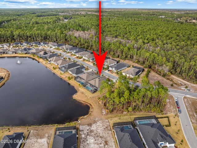 301 Stirling Bridge Drive, Ormond Beach, FL 32174