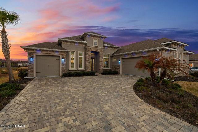 301 Stirling Bridge Drive, Ormond Beach, FL 32174