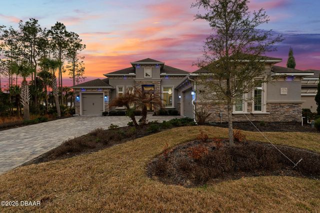 301 Stirling Bridge Drive, Ormond Beach, FL 32174