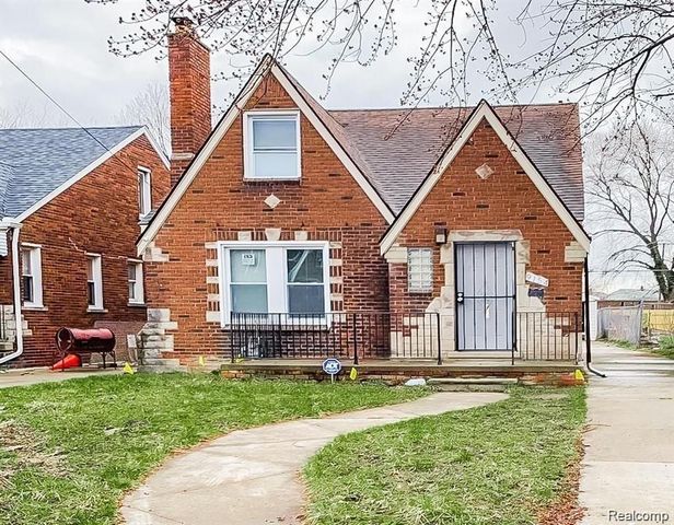 9154 Wayburn Street, Detroit, MI 48224