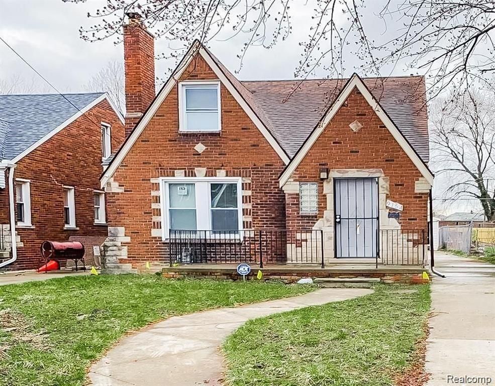 9154 Wayburn Street, Detroit, MI 48224