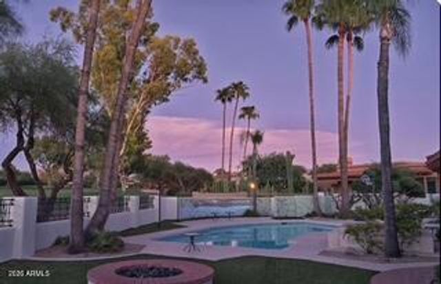 8262 E VISTA DE VALLE --, Scottsdale, AZ 85255