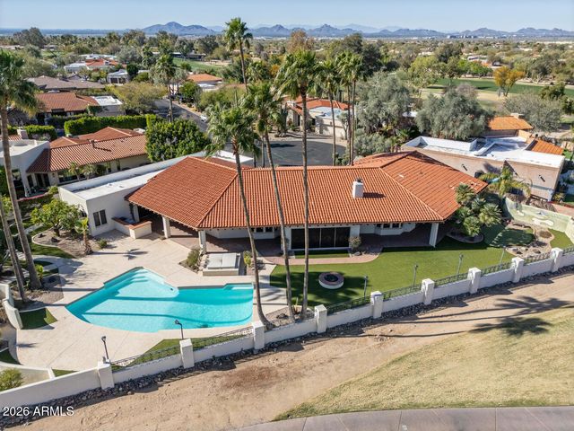 8262 E VISTA DE VALLE --, Scottsdale, AZ 85255