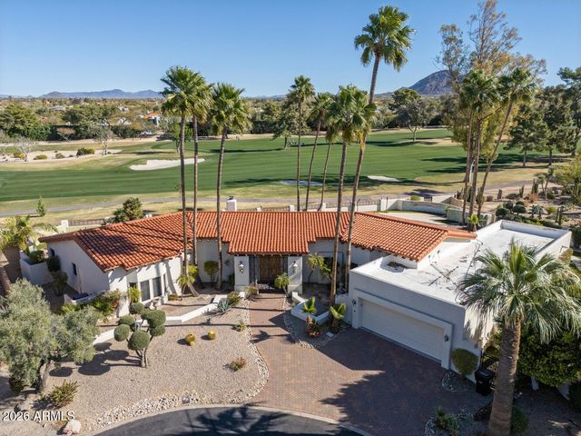 8262 E VISTA DE VALLE --, Scottsdale, AZ 85255