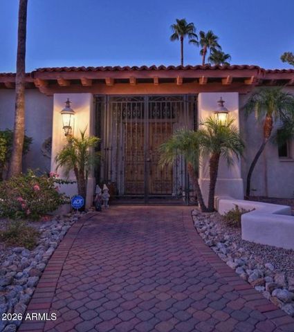 8262 E VISTA DE VALLE --, Scottsdale, AZ 85255