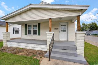 2501 N Lafayette Avenue, Evansville, IN 47711