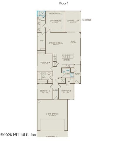 343 FISHTAIL Place, Palm Coast, FL 32164
