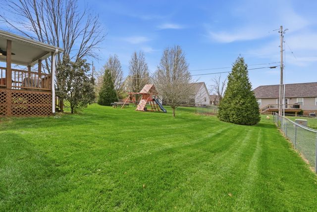 438 Oakley Avenue, Harrodsburg, KY 40330