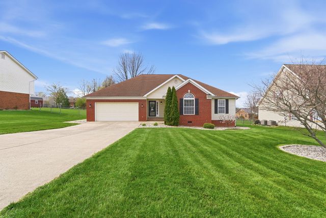 438 Oakley Avenue, Harrodsburg, KY 40330