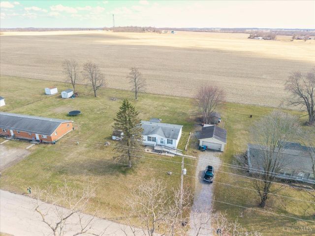 674 Bernard Road, New Vienna, OH 45159