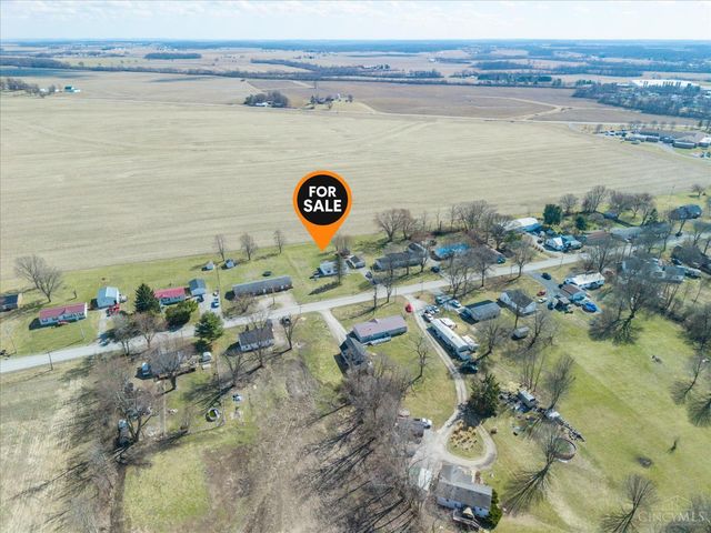 674 Bernard Road, New Vienna, OH 45159