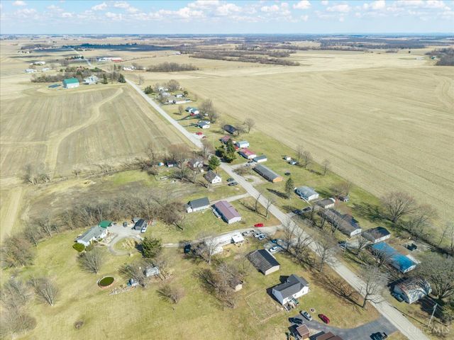 674 Bernard Road, New Vienna, OH 45159