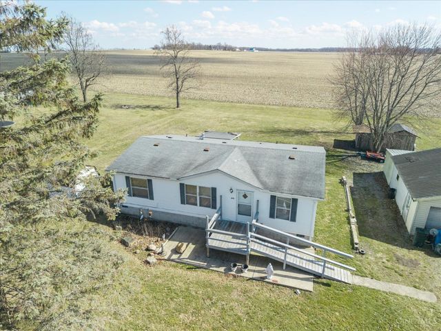 674 Bernard Road, New Vienna, OH 45159