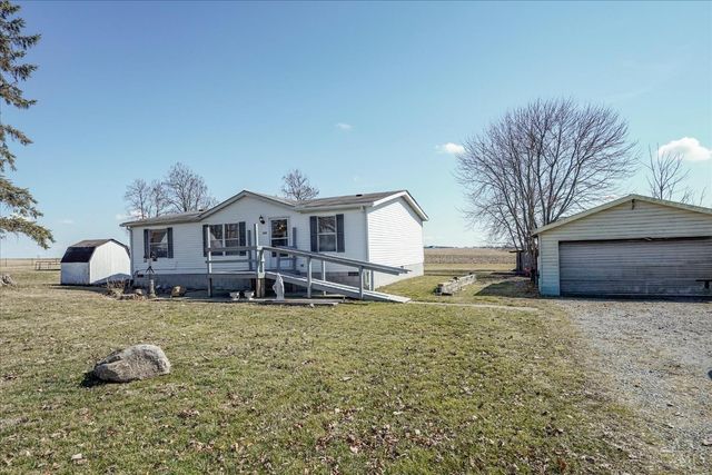 674 Bernard Road, New Vienna, OH 45159