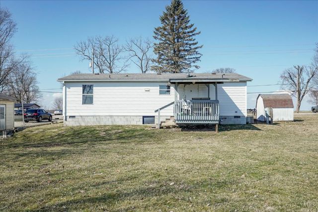 674 Bernard Road, New Vienna, OH 45159