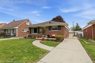 6018 Arcola Street, Garden City, MI 48135