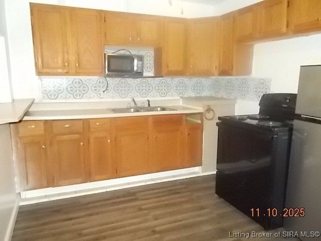 3095 N Coffee Pot Road, Austin, IN 47102