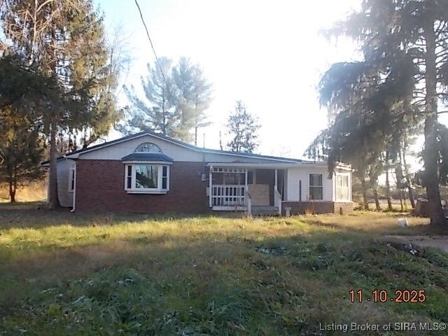 3095 N Coffee Pot Road, Austin, IN 47102