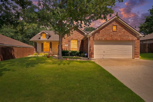 3829 Chimney Rock Drive, Denton, TX 76210