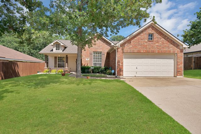 3829 Chimney Rock Drive, Denton, TX 76210