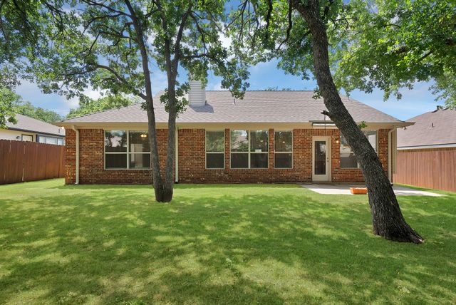 3829 Chimney Rock Drive, Denton, TX 76210