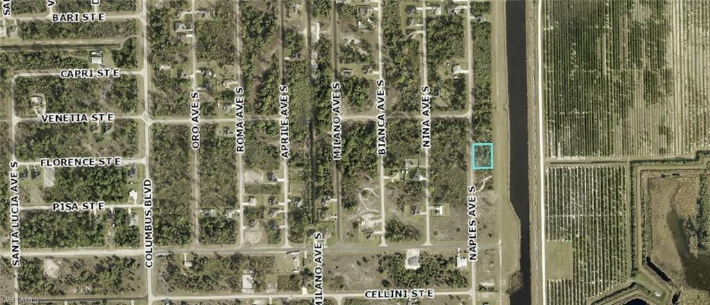 761 Naples AVE S, LEHIGH ACRES, FL 33974 — photo 4
