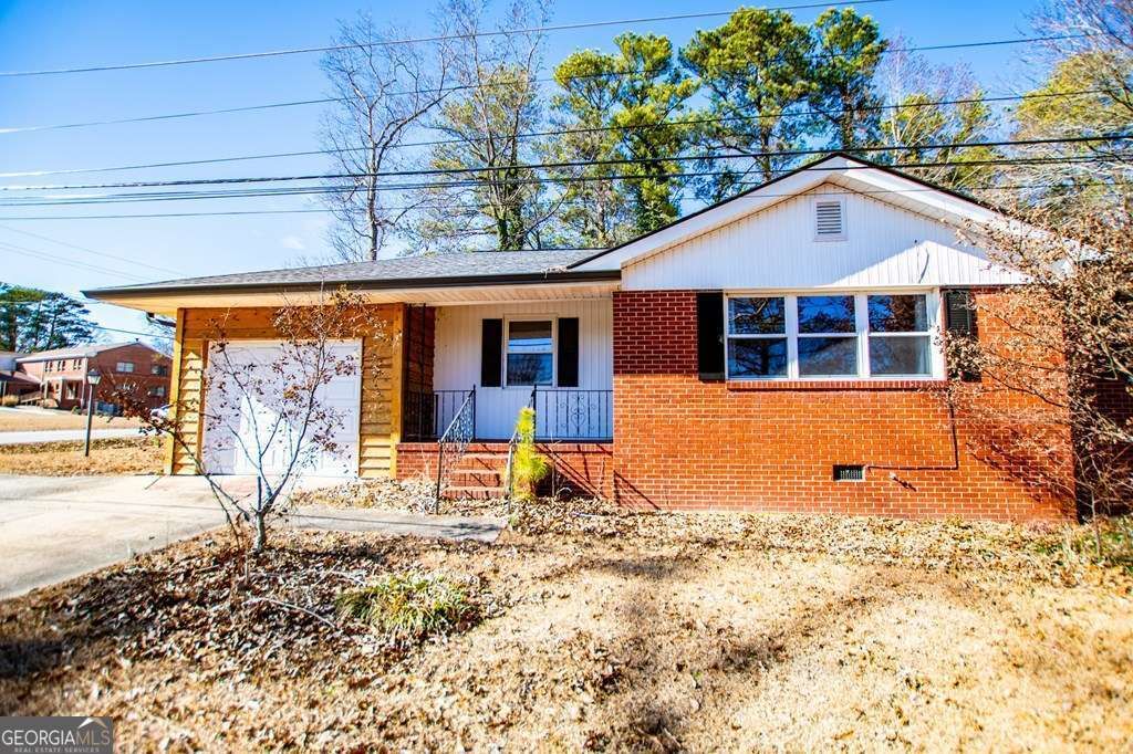 6531 Temple Street, Lithia Springs, GA 30122