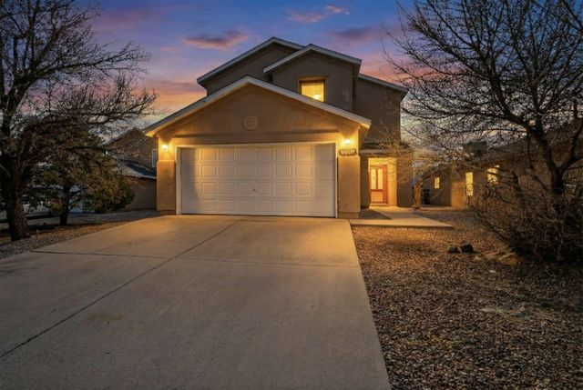 6114 Bisbee Place NW, Albuquerque, NM 87114