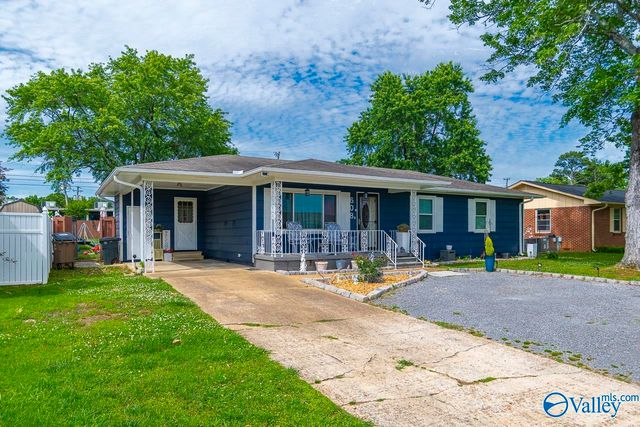 608 Clearview Street, Decatur, AL 35601