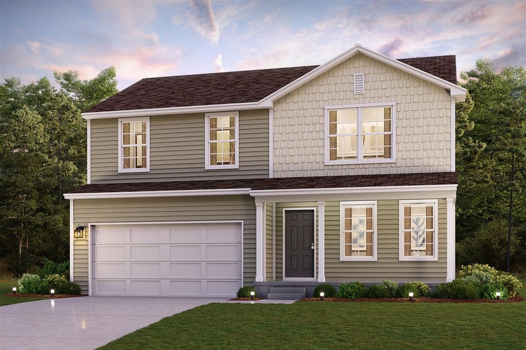 750 Norway Lane, Coopersville, MI 49404