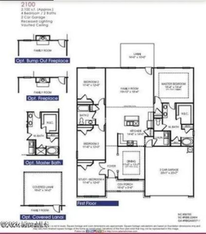 2012 Medina Spirit Street, New Bern, NC 28562