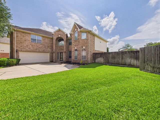 26306 Shady Walk Lane, Katy, TX 77494